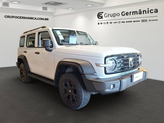 GWM TANK 300 2.0 HI4-T PHEV 4X4 9HAT