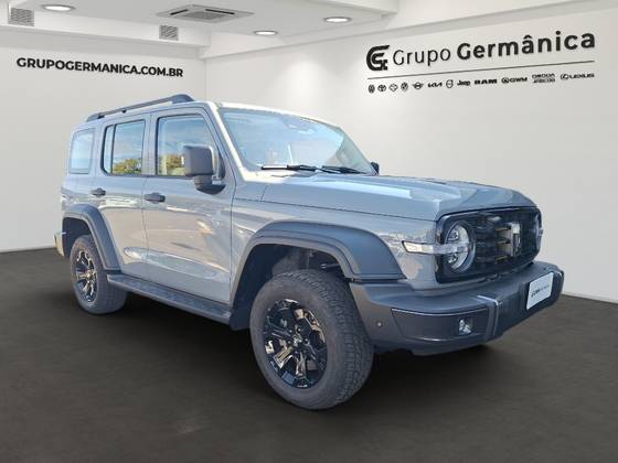 GWM TANK 300 2.0 HI4-T PHEV 4X4 9HAT