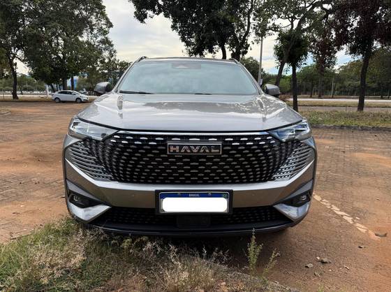 GWM HAVAL H6 1.5 PHEV34 AWD E-TRACTION