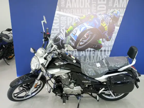 HAOJUE MASTER RIDE 150 HAOJUE MASTER RIDE 150