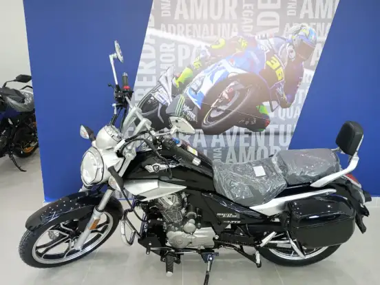 HAOJUE-MASTER RIDE 150 HAOJUE-MASTER RIDE 150-2026