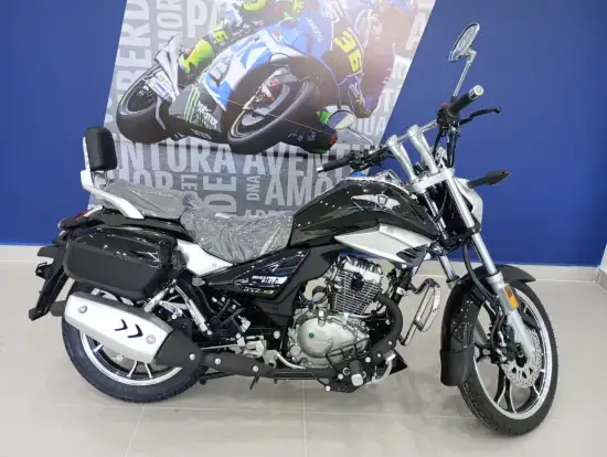 HAOJUE-MASTER RIDE 150-2026