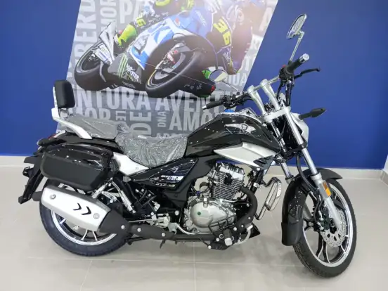 HAOJUE-MASTER RIDE 150 HAOJUE-MASTER RIDE 150-2026
