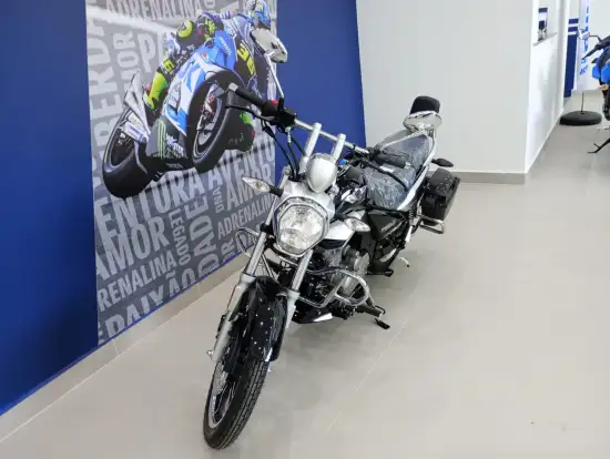 HAOJUE-MASTER RIDE 150-2026