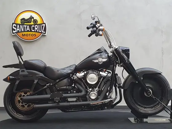 HARLEY-DAVIDSON SOFTAIL FAT BOY 