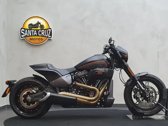 HARLEY-DAVIDSON SOFTAIL FXDR 114 HARLEY-DAVIDSON SOFTAIL FXDR 114