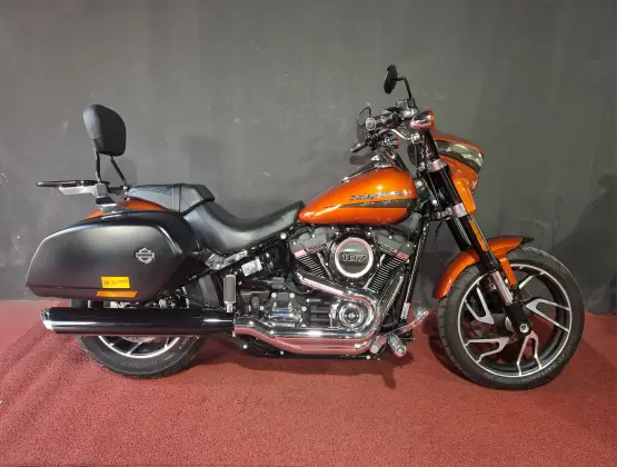 HARLEY-DAVIDSON SPORT GLIDE HARLEY-DAVIDSON SPORT GLIDE