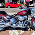 HARLEY-DAVIDSON SOFTAIL FAT BOY HARLEY-DAVIDSON SOFTAIL FAT BOY