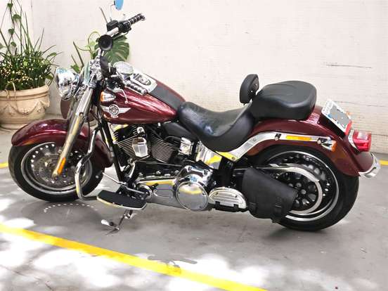 HARLEY-DAVIDSON-SOFTAIL FAT BOY HARLEY-DAVIDSON-SOFTAIL FAT BOY-2015
