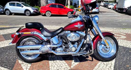 HARLEY-DAVIDSON-SOFTAIL FAT BOY HARLEY-DAVIDSON-SOFTAIL FAT BOY-2015