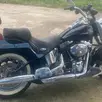 HARLEY-DAVIDSON SOFTAIL HERITAGE CLASSIC HARLEY-DAVIDSON SOFTAIL HERITAGE CLASSIC