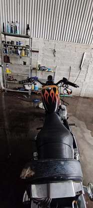 HARLEY-DAVIDSON-SPORTSTER XL 883 R-2009
