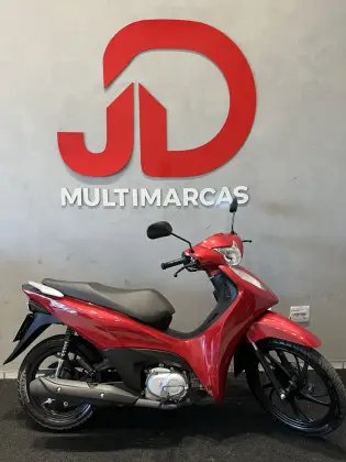 HONDA BIZ 125 EX 