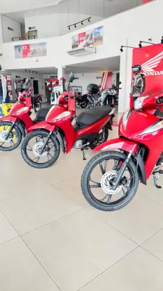 HONDA BIZ 125 EX 