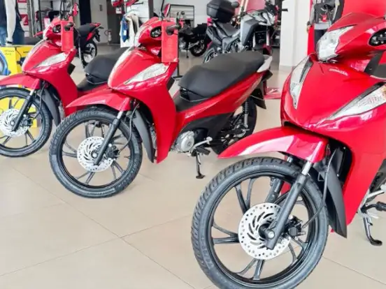 HONDA-BIZ 125 EX HONDA-BIZ 125 EX-2025