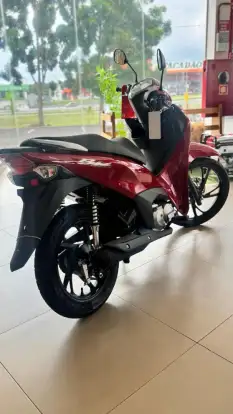 HONDA-BIZ 125 EX-2025
