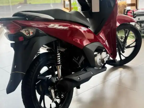 HONDA-BIZ 125 EX HONDA-BIZ 125 EX-2025