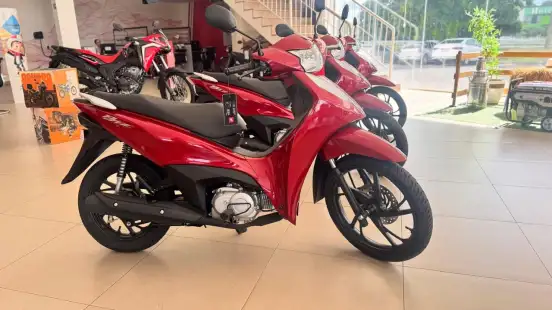 HONDA-BIZ 125 EX-2025
