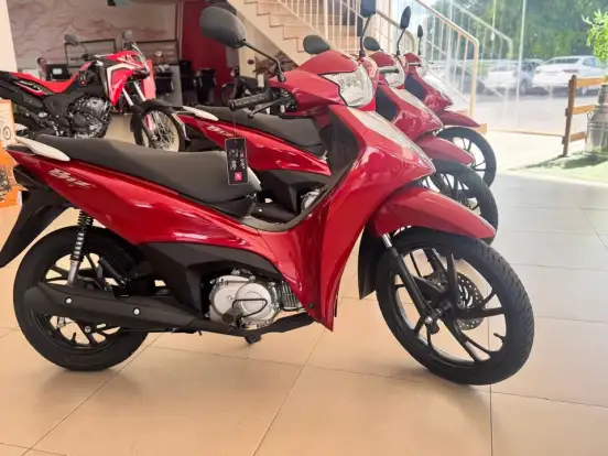HONDA-BIZ 125 EX HONDA-BIZ 125 EX-2025