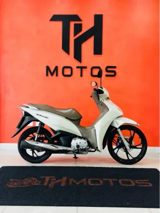 HONDA BIZ 125i HONDA BIZ 125i