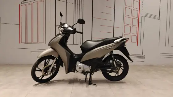 HONDA BIZ 125i HONDA BIZ 125i