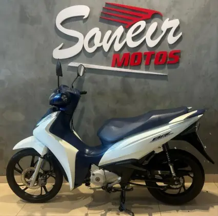 HONDA BIZ 125i 