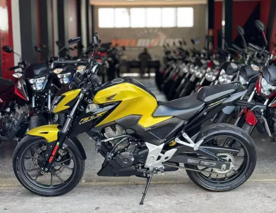 HONDA CB 300F TWISTER ABS HONDA CB 300F TWISTER ABS