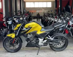 HONDA CB 300F TWISTER ABS HONDA CB 300F TWISTER ABS