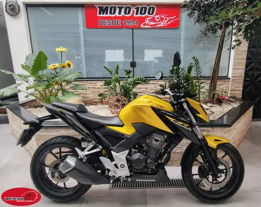 HONDA CB 300F TWISTER ABS 
