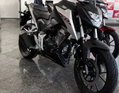 HONDA CB 300F TWISTER CBS HONDA CB 300F TWISTER CBS