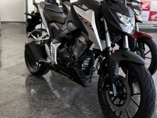 HONDA-CB 300F TWISTER CBS HONDA-CB 300F TWISTER CBS-2026