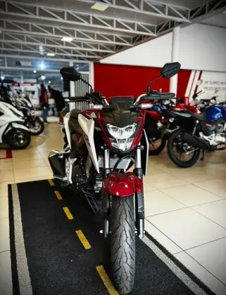 HONDA CB 300F TWISTER CBS HONDA CB 300F TWISTER CBS