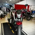 HONDA CB 300F TWISTER CBS HONDA CB 300F TWISTER CBS