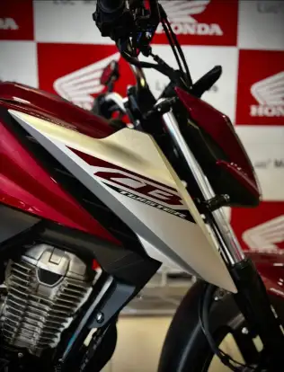 HONDA-CB 300F TWISTER CBS HONDA-CB 300F TWISTER CBS-2026
