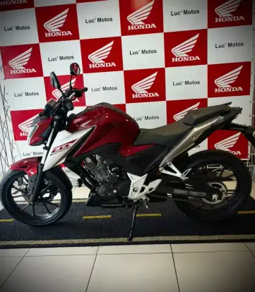 HONDA-CB 300F TWISTER CBS HONDA-CB 300F TWISTER CBS-2026