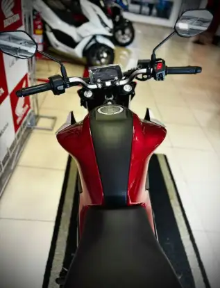 HONDA-CB 300F TWISTER CBS HONDA-CB 300F TWISTER CBS-2026