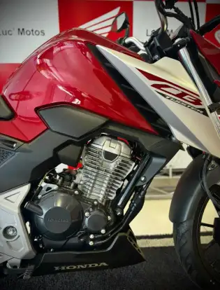 HONDA-CB 300F TWISTER CBS-2026