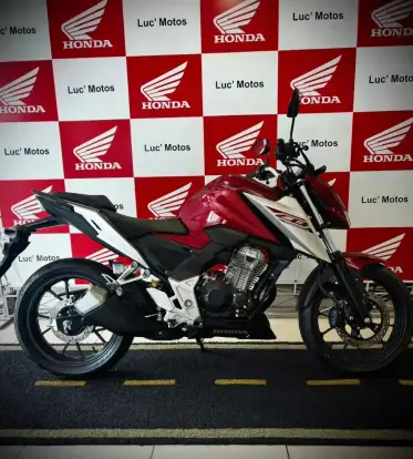 HONDA-CB 300F TWISTER CBS HONDA-CB 300F TWISTER CBS-2026