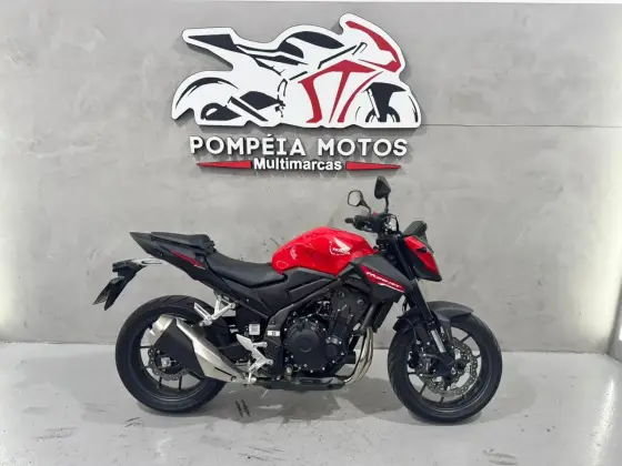 HONDA CB 500 HORNET HONDA CB 500 HORNET