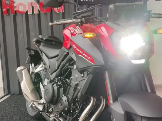 HONDA-CB 500 HORNET HONDA-CB 500 HORNET-2026