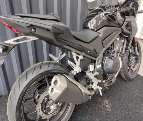 HONDA-CB 500 HORNET-2026