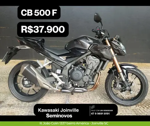 HONDA CB 500F ABS HONDA CB 500F ABS