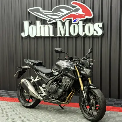 HONDA CB 500F ABS 