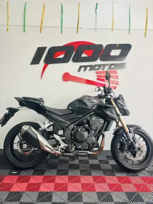 HONDA CB 500F ABS HONDA CB 500F ABS