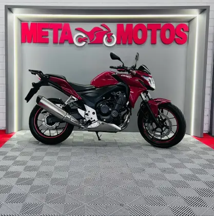 HONDA CB 500F ABS 