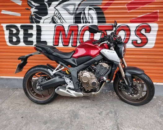 HONDA CB 650 R ABS 