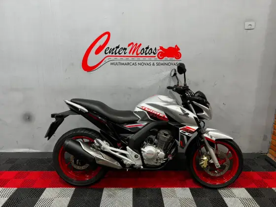 HONDA CB TWISTER ABS HONDA CB TWISTER ABS