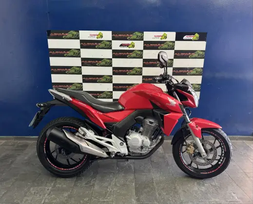 HONDA CB TWISTER ABS 
