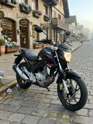 HONDA CB TWISTER 