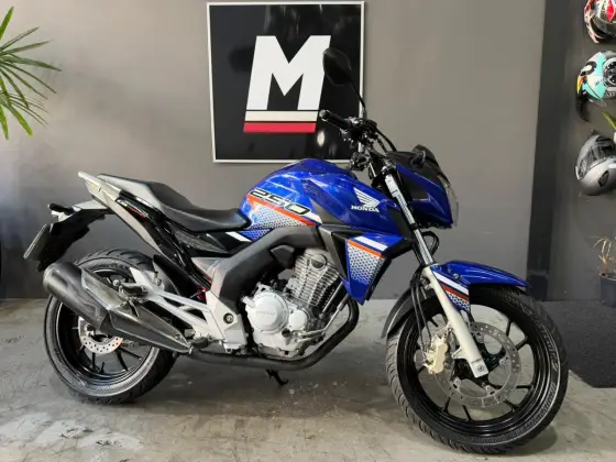 HONDA CB TWISTER HONDA CB TWISTER